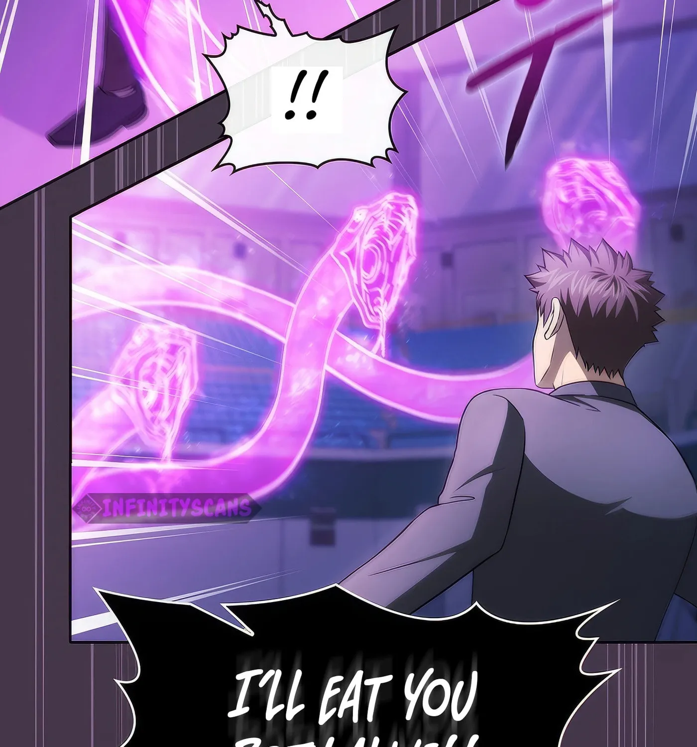 Read The Celestial Returned from Hell chapter 173 image 28 on Lezhin