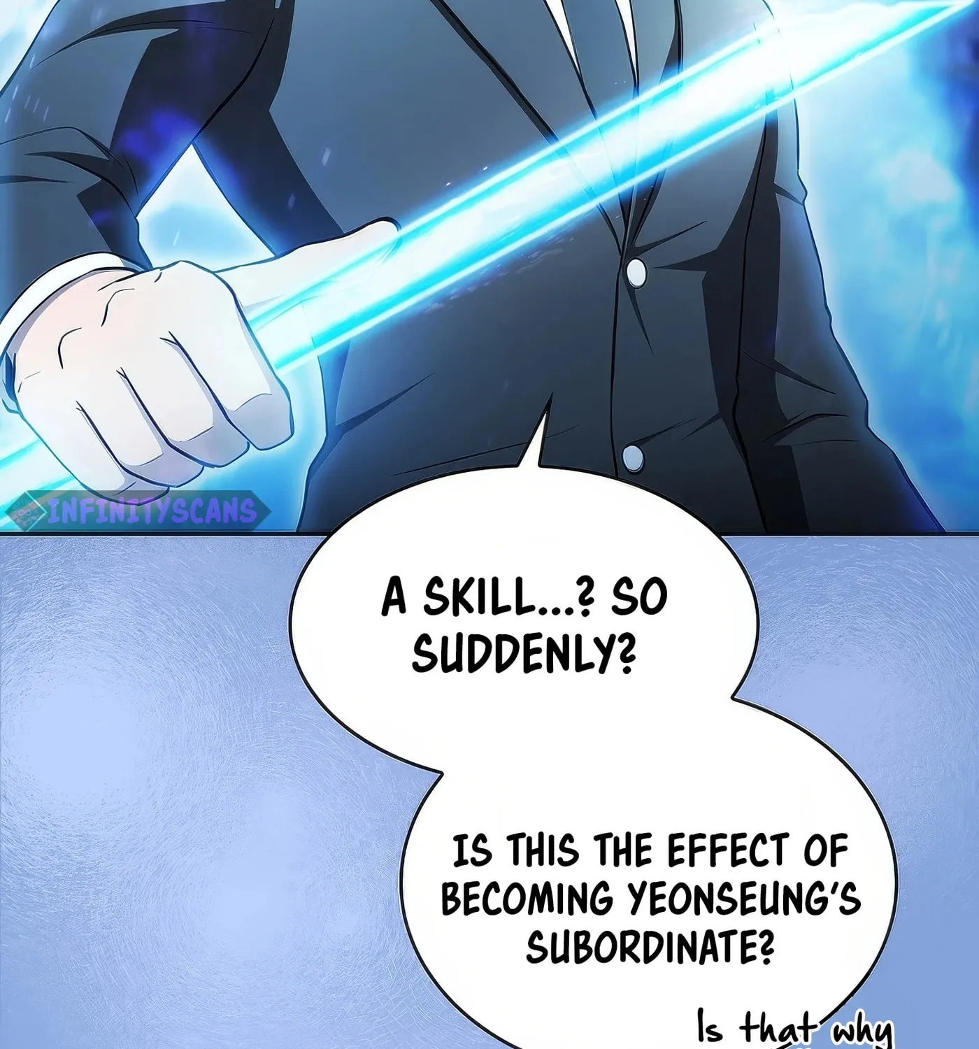 Read The Celestial Returned from Hell chapter 173 image 41 on Lezhin