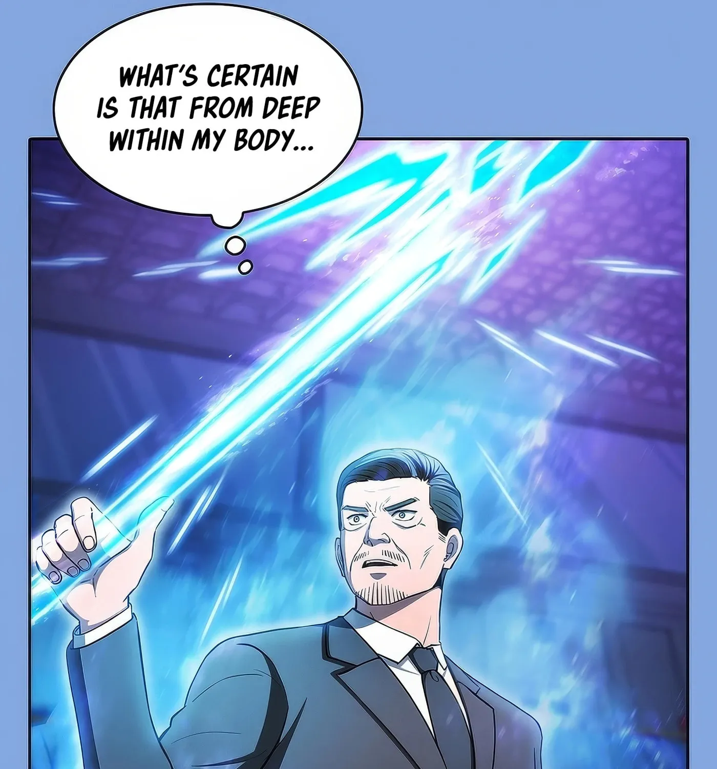 Read The Celestial Returned from Hell chapter 173 image 45 on Lezhin