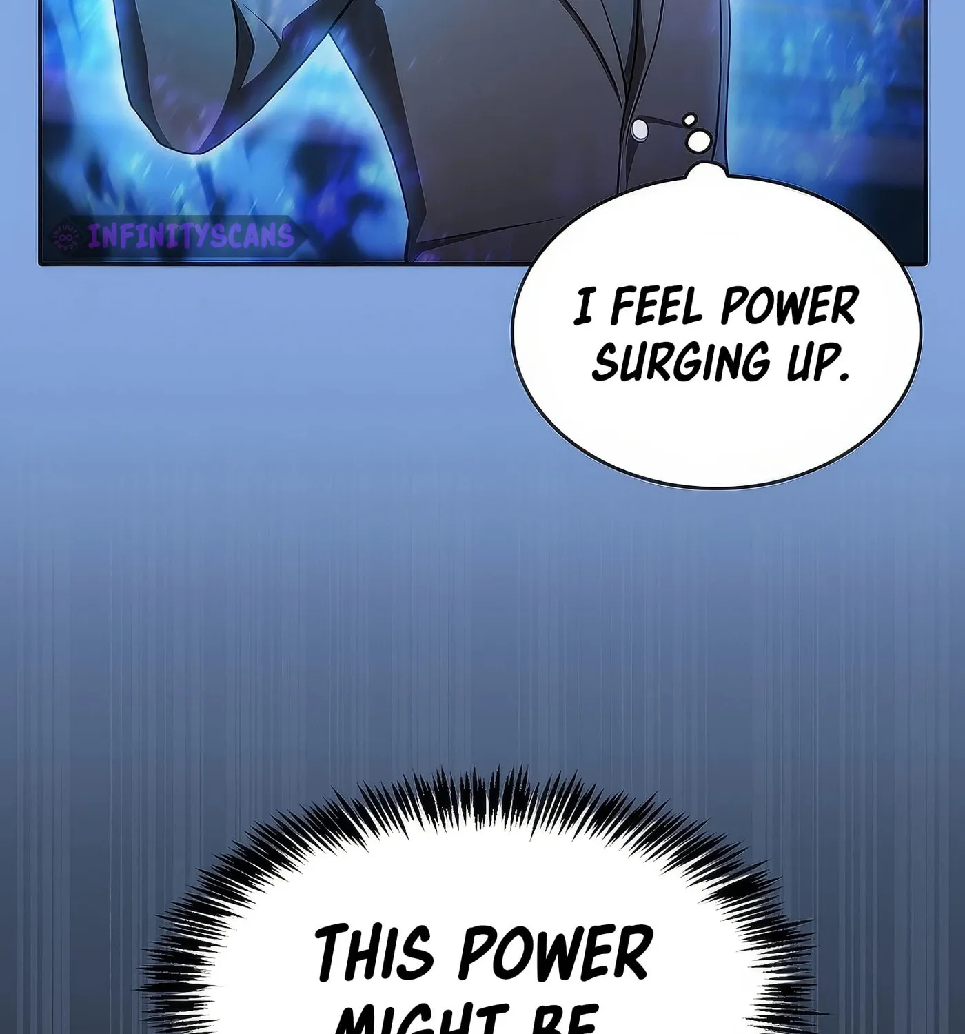 Read The Celestial Returned from Hell chapter 173 image 46 on Lezhin