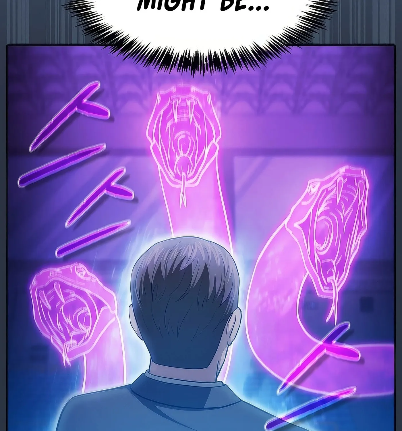 Read The Celestial Returned from Hell chapter 173 image 47 on Lezhin