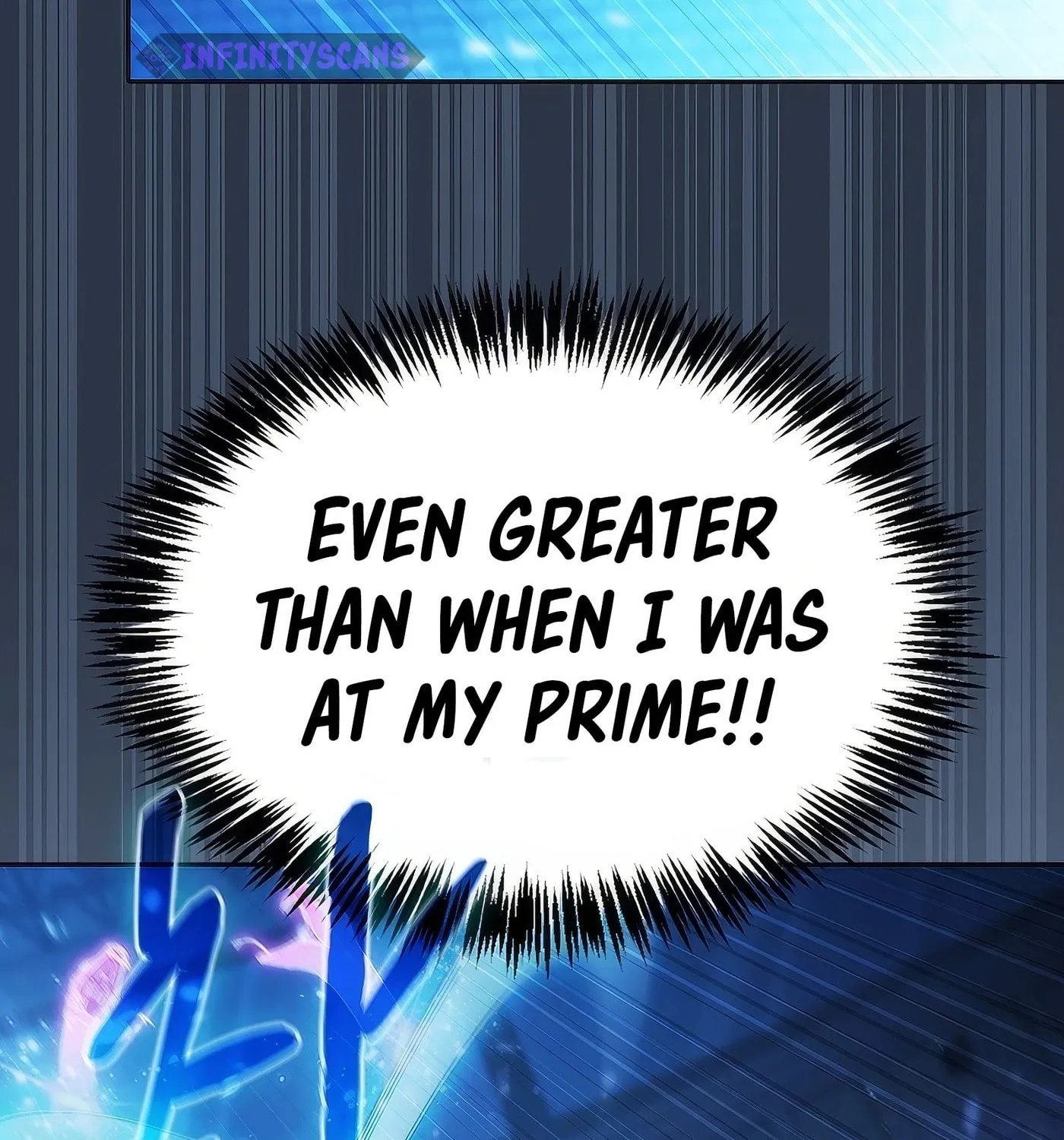 Read The Celestial Returned from Hell chapter 173 image 54 on Lezhin