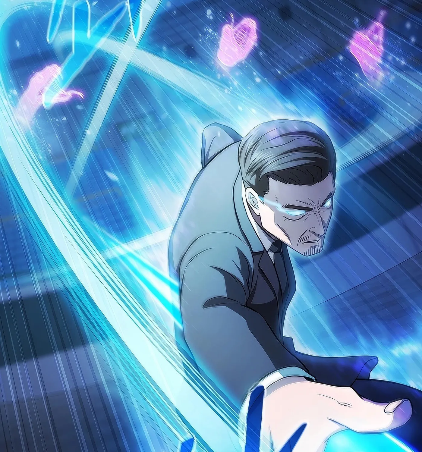 Read The Celestial Returned from Hell chapter 173 image 55 on Lezhin
