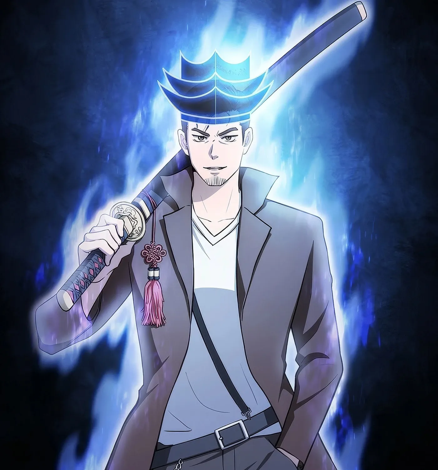 Read The Celestial Returned from Hell chapter 173 image 6 on Lezhin