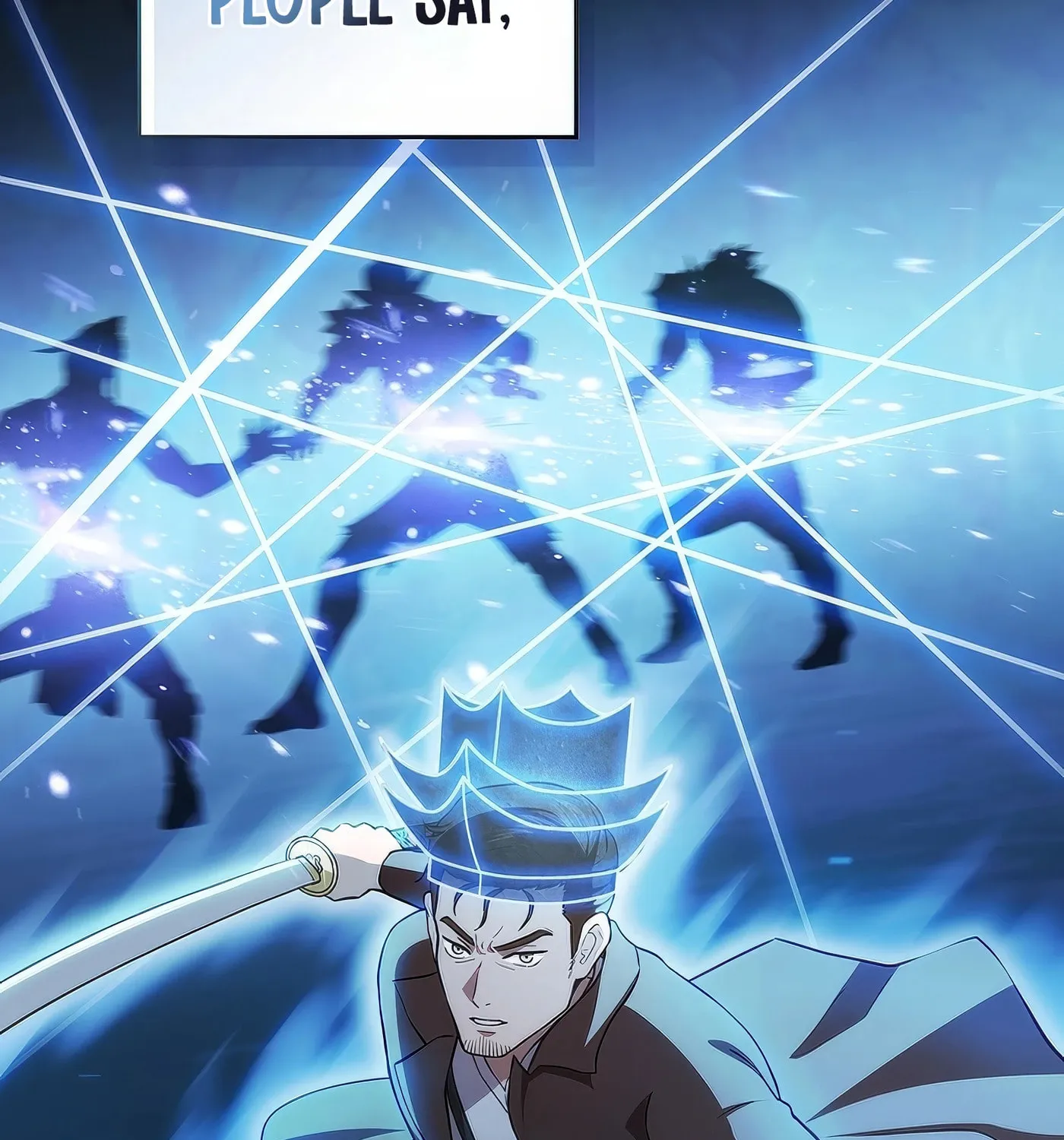 Read The Celestial Returned from Hell chapter 173 image 8 on Lezhin
