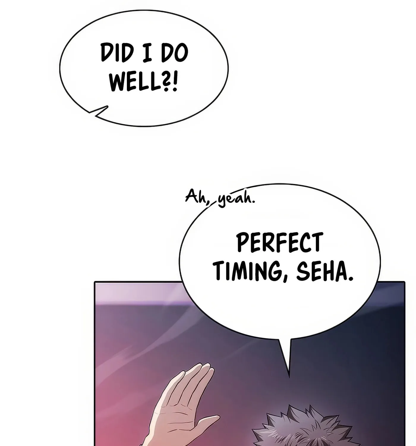 Read The Celestial Returned from Hell chapter 173 image 83 on Lezhin