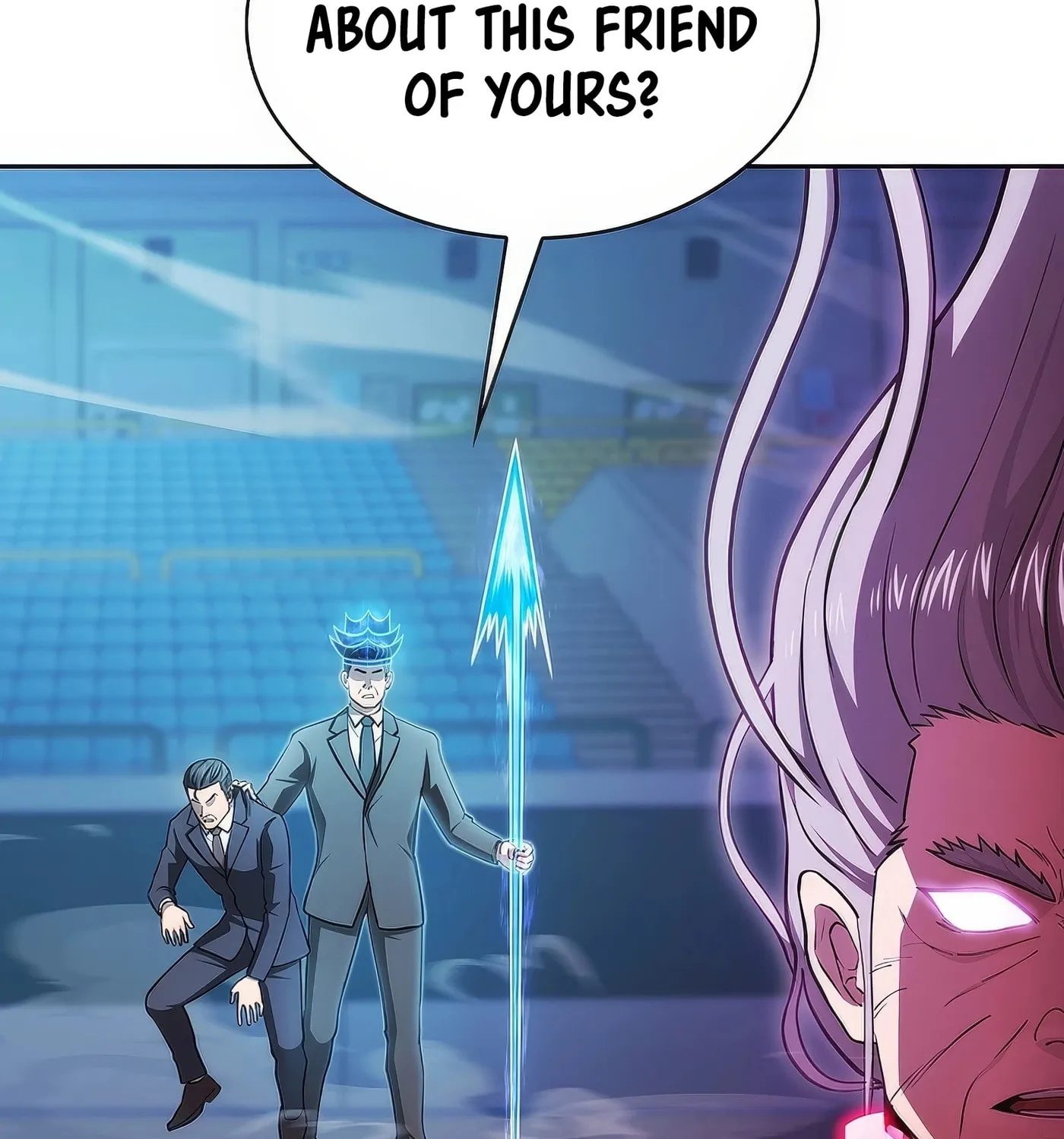 Read The Celestial Returned from Hell chapter 173 image 92 on Lezhin