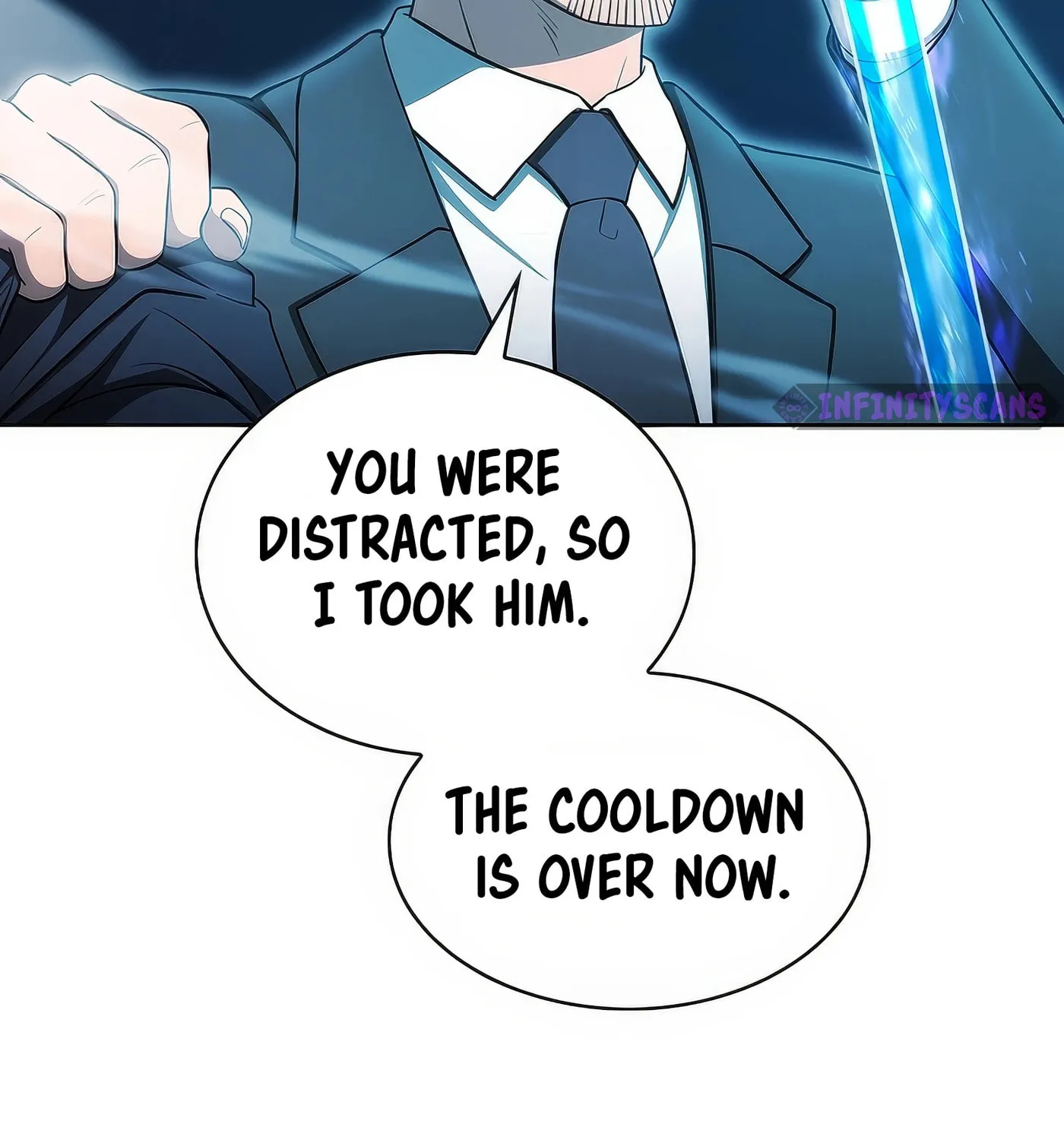 Read The Celestial Returned from Hell chapter 173 image 96 on Lezhin