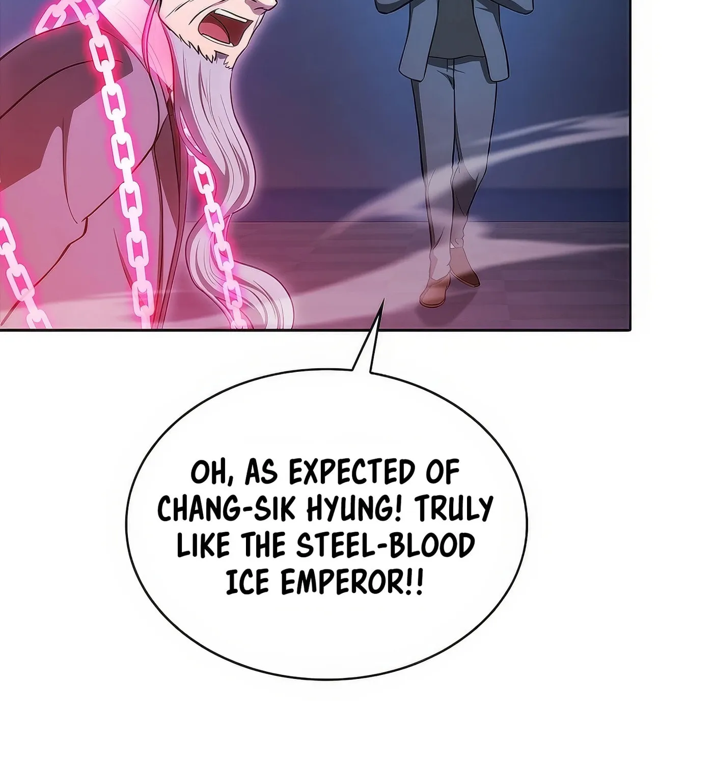 Read The Celestial Returned from Hell chapter 173 image 98 on Lezhin