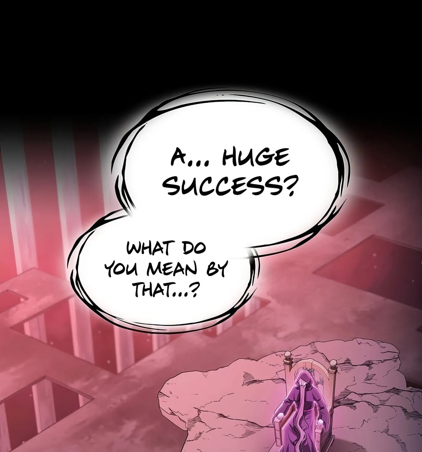 Read The Celestial Returned from Hell chapter 174 image 1 on Lezhin
