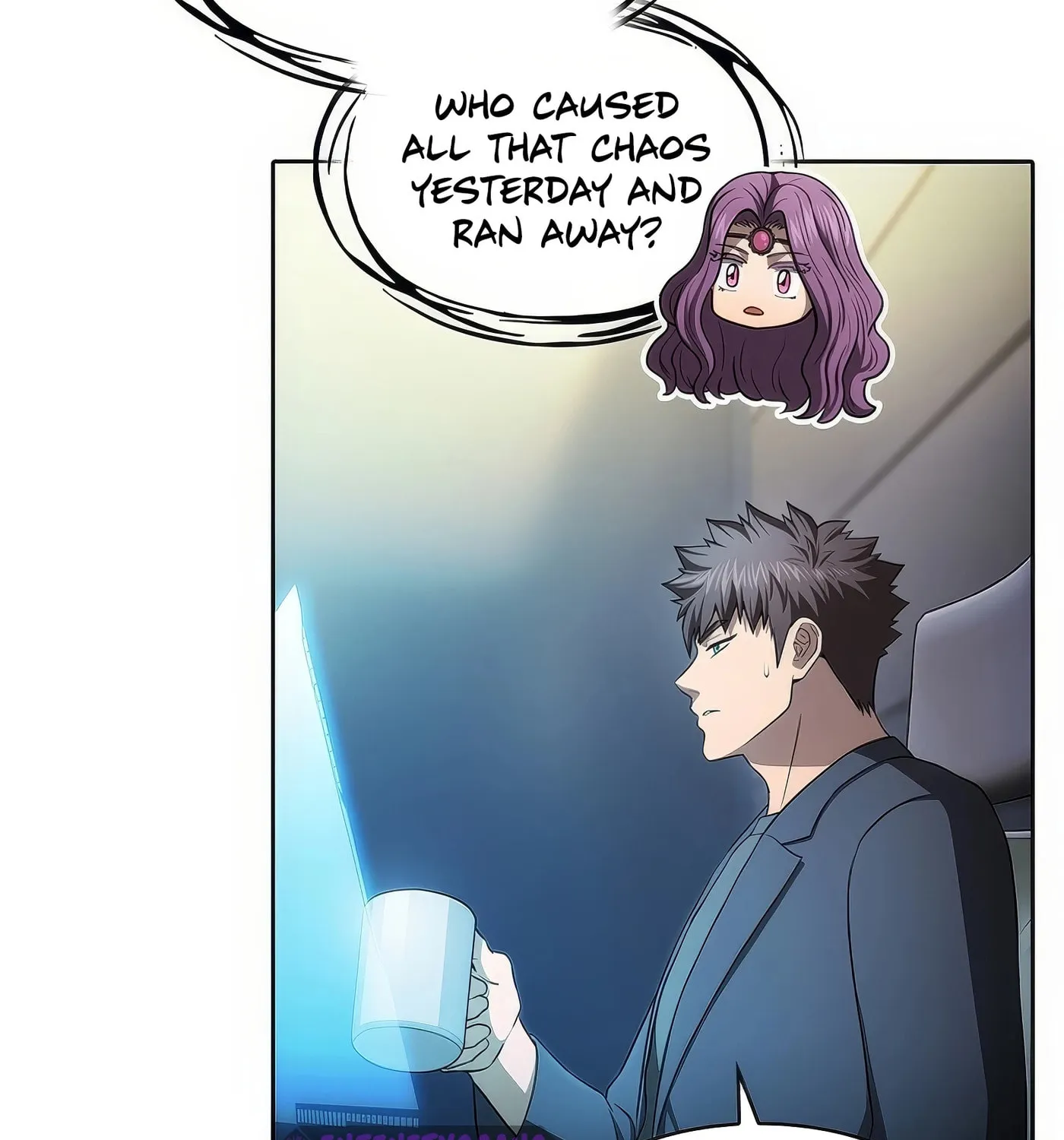 Read The Celestial Returned from Hell chapter 174 image 104 on Lezhin