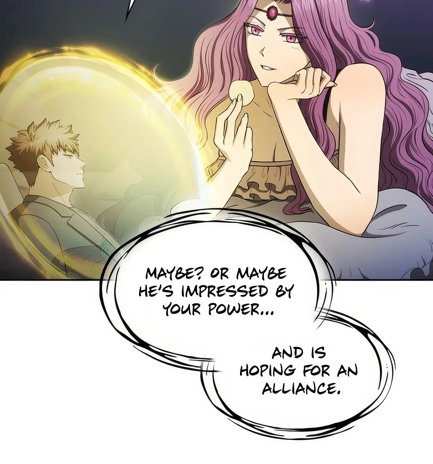 Read The Celestial Returned from Hell chapter 174 image 106 on Lezhin