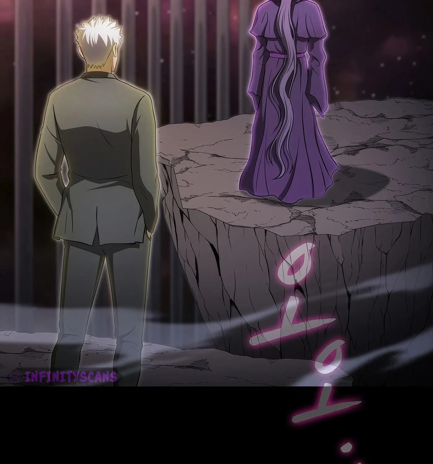 Read The Celestial Returned from Hell chapter 174 image 112 on Lezhin