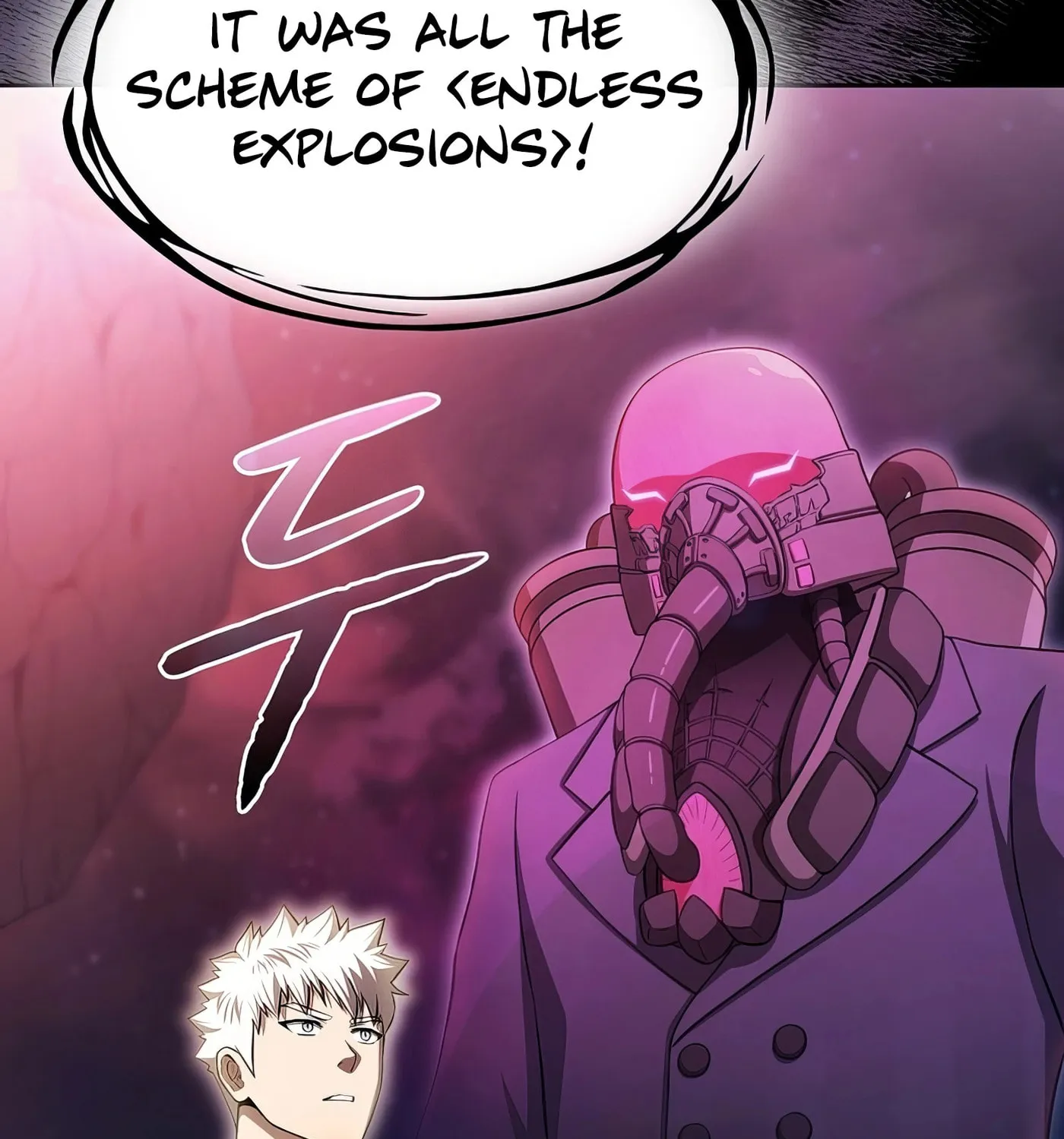 Read The Celestial Returned from Hell chapter 174 image 121 on Lezhin