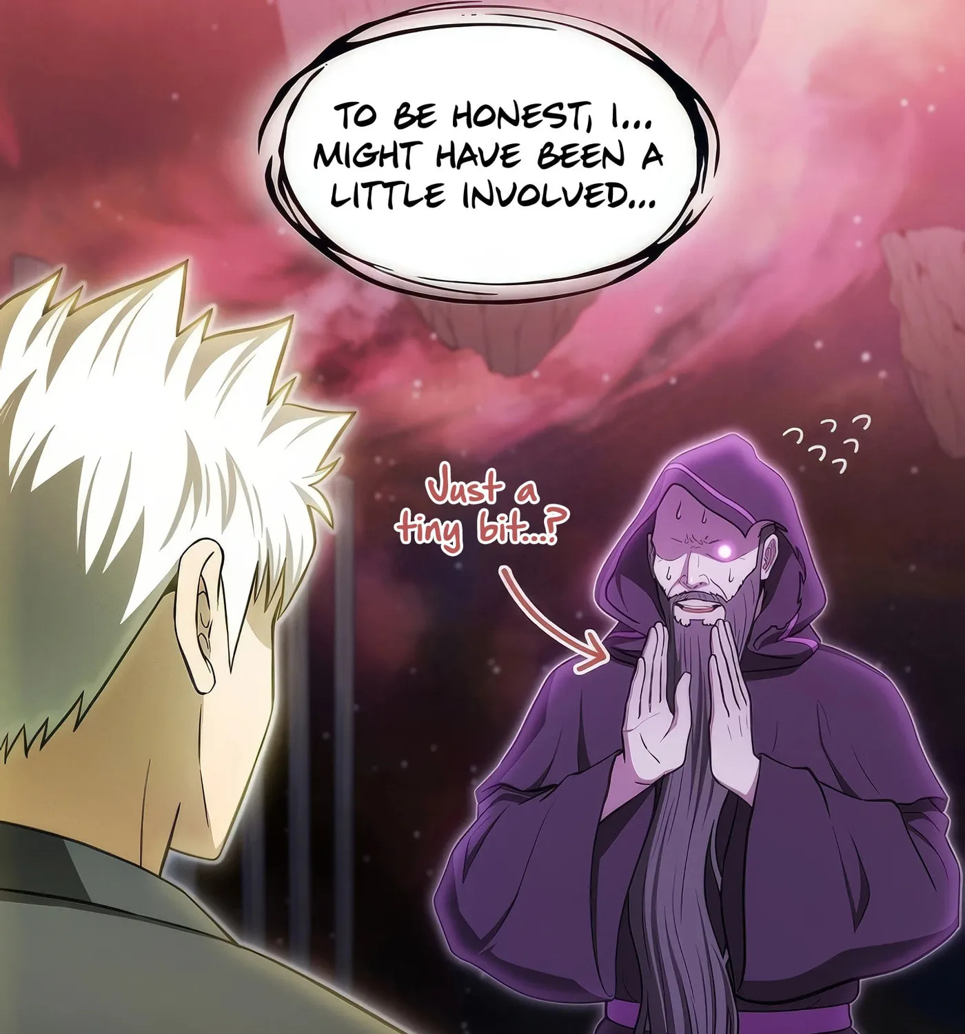Read The Celestial Returned from Hell chapter 174 image 128 on Lezhin