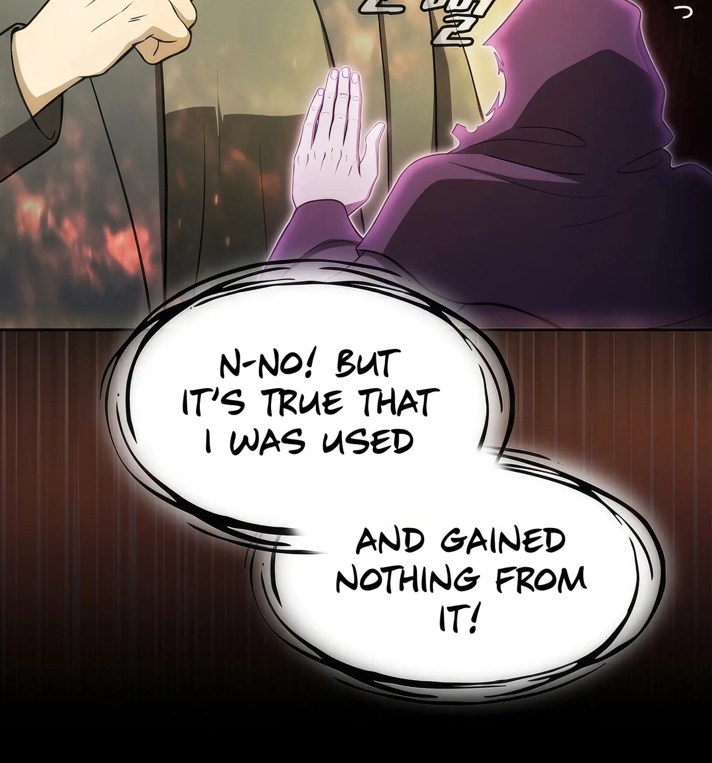 Read The Celestial Returned from Hell chapter 174 image 131 on Lezhin