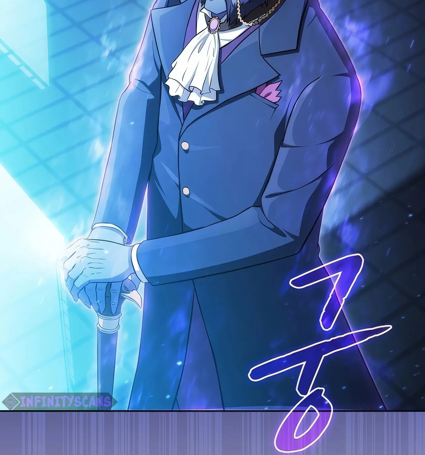 Read The Celestial Returned from Hell chapter 174 image 145 on Lezhin