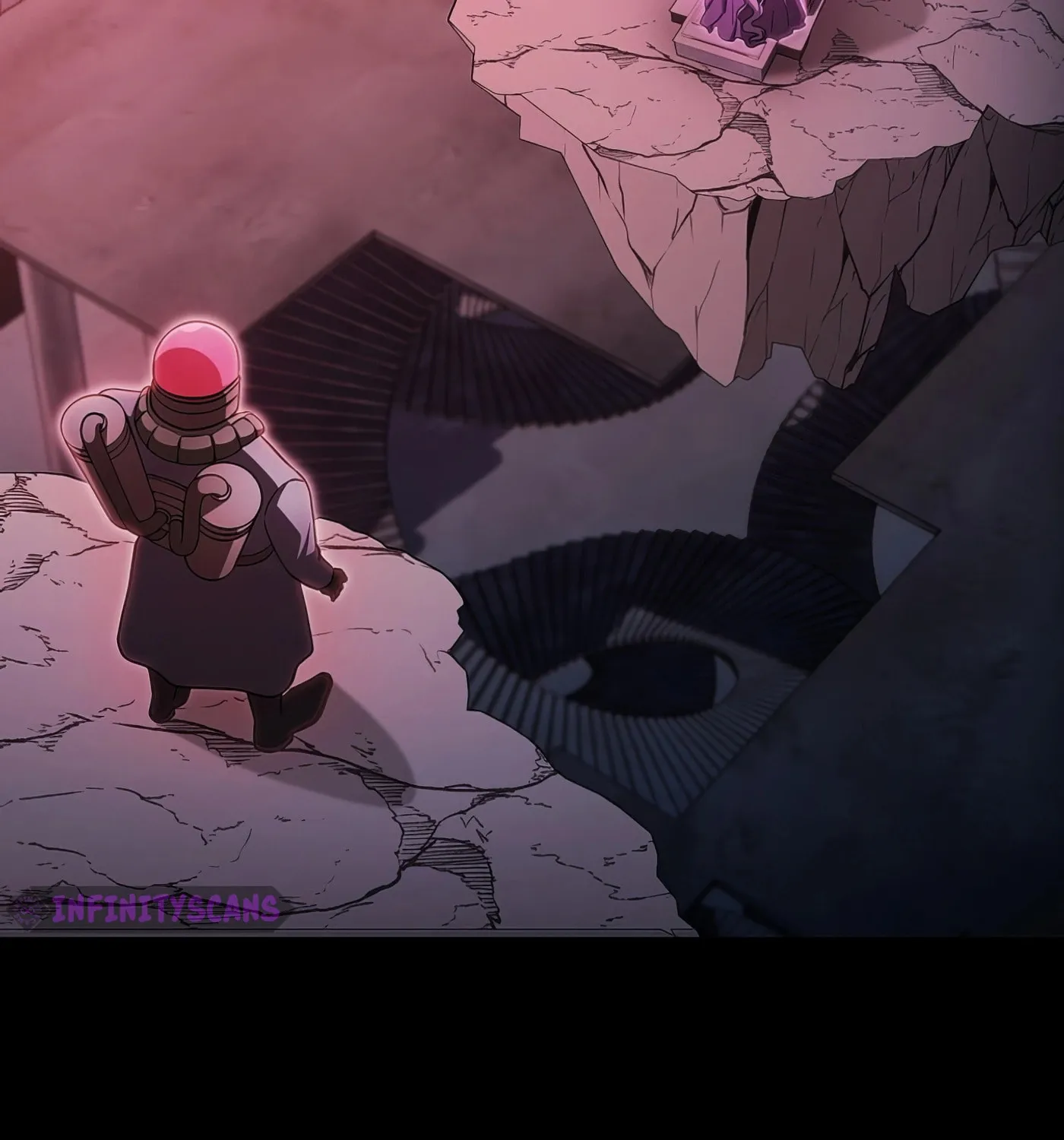 Read The Celestial Returned from Hell chapter 174 image 2 on Lezhin