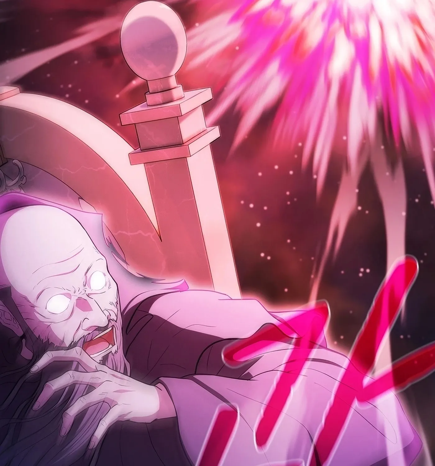 Read The Celestial Returned from Hell chapter 174 image 26 on Lezhin