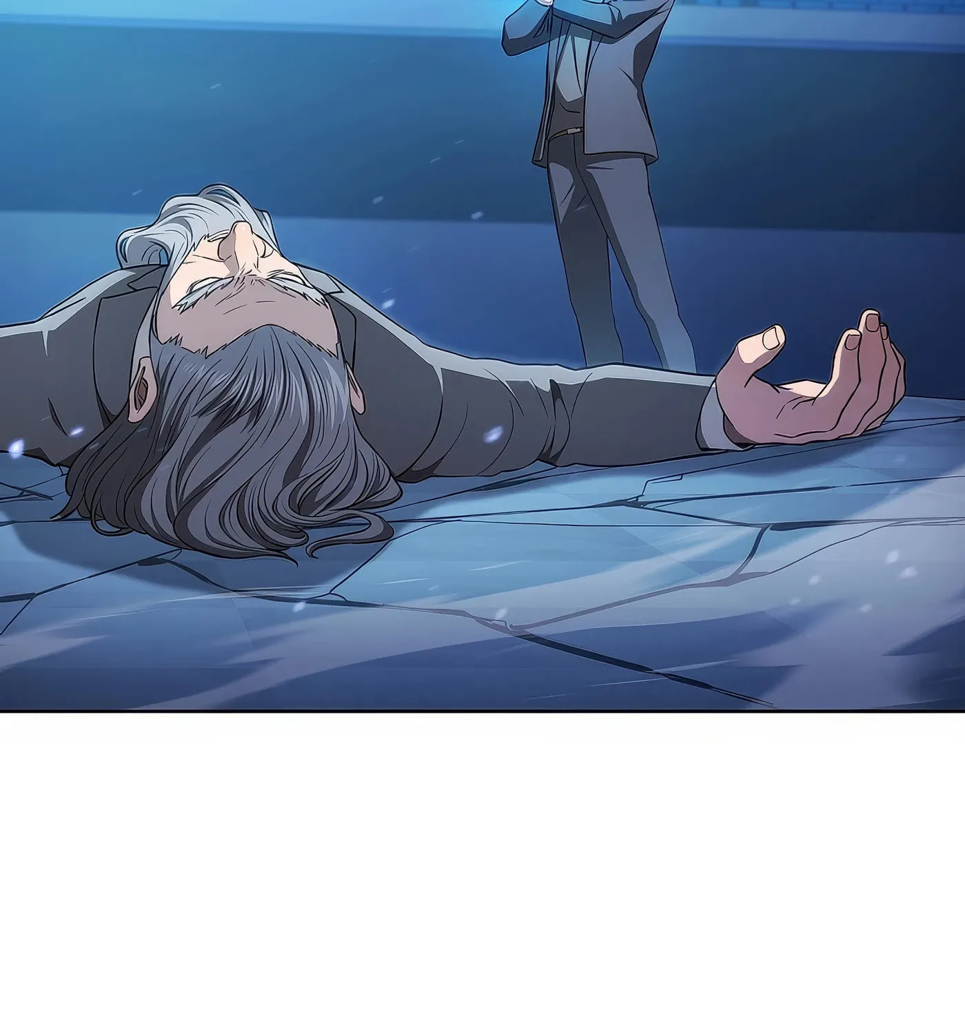 Read The Celestial Returned from Hell chapter 174 image 45 on Lezhin