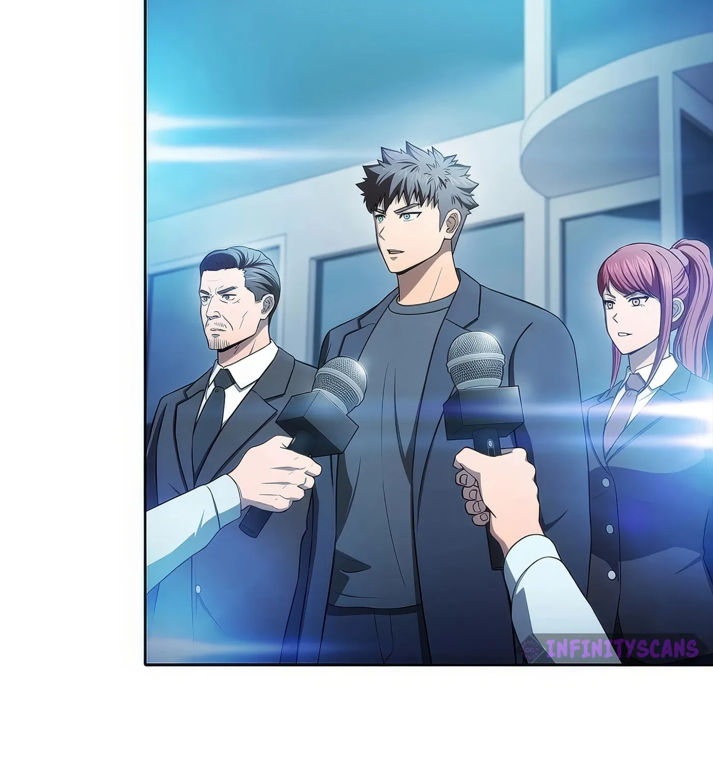 Read The Celestial Returned from Hell chapter 174 image 63 on Lezhin