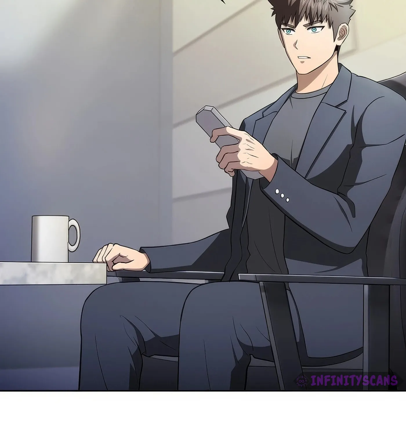 Read The Celestial Returned from Hell chapter 174 image 70 on Lezhin