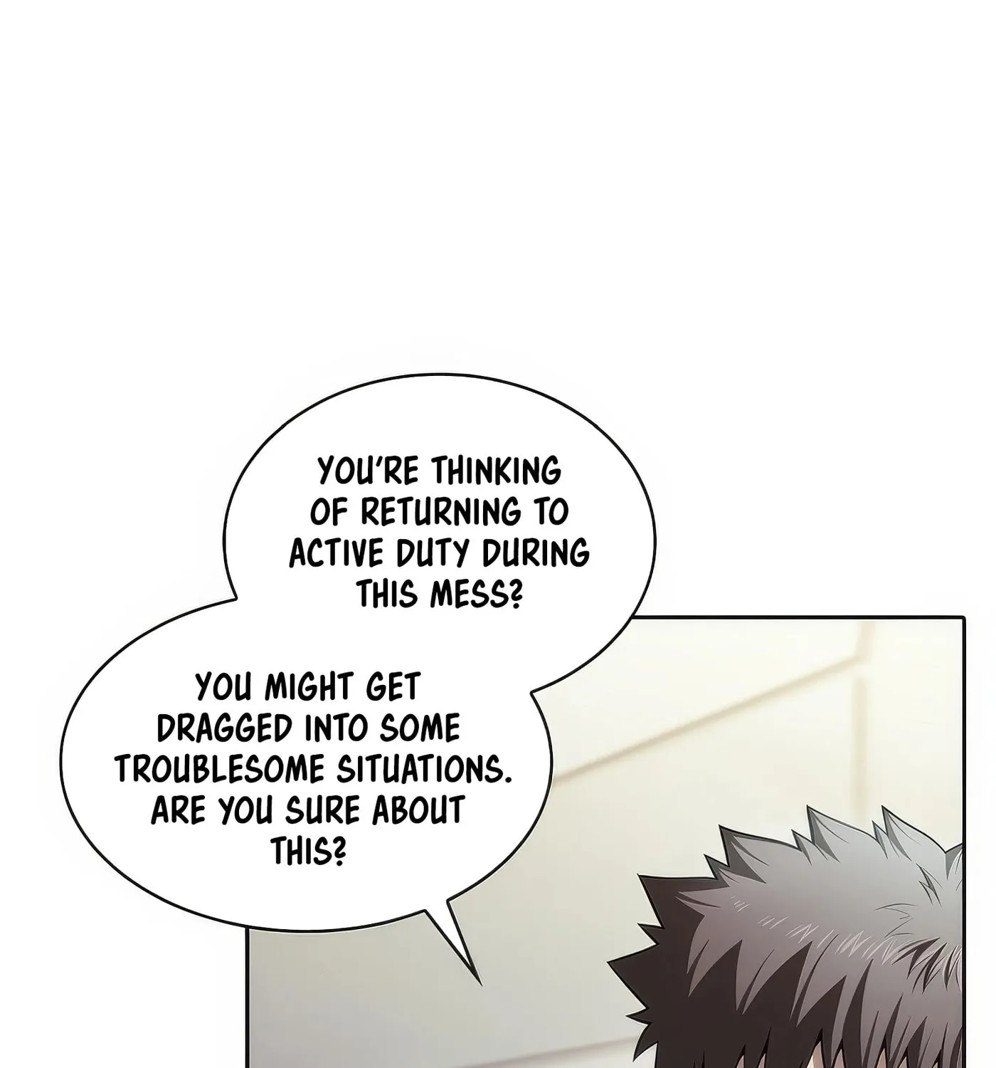 Read The Celestial Returned from Hell chapter 174 image 71 on Lezhin