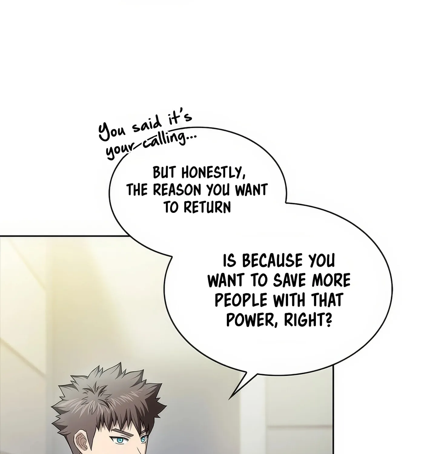 Read The Celestial Returned from Hell chapter 174 image 81 on Lezhin