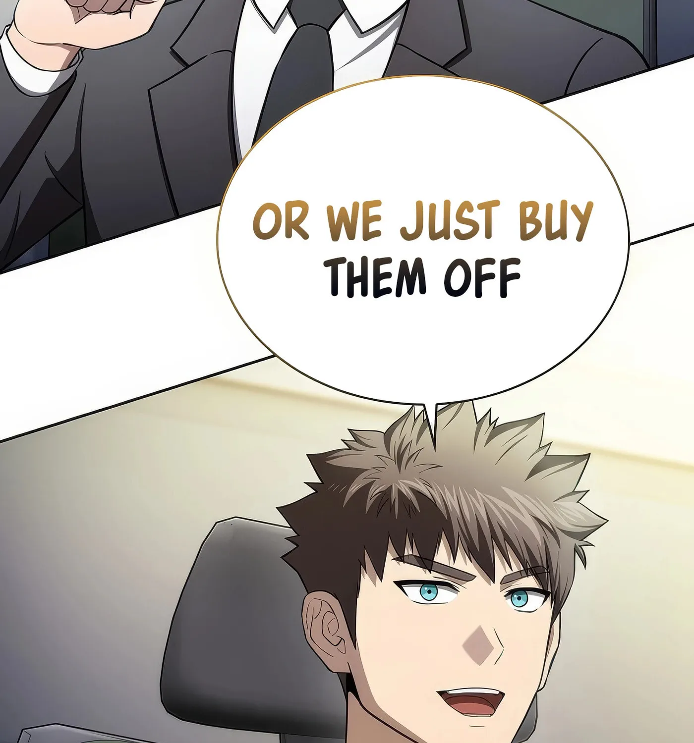 Read The Celestial Returned from Hell chapter 174 image 88 on Lezhin