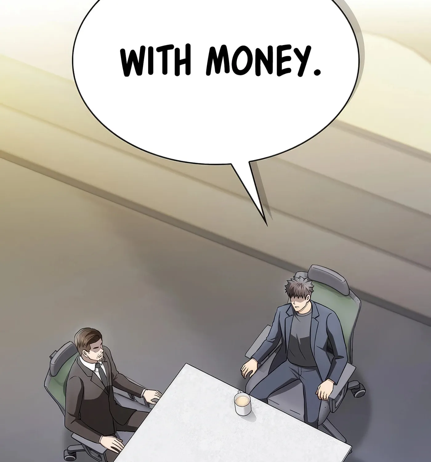 Read The Celestial Returned from Hell chapter 174 image 90 on Lezhin