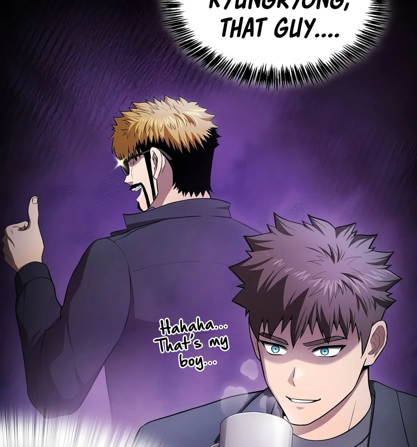 Read The Celestial Returned from Hell chapter 174 image 97 on Lezhin