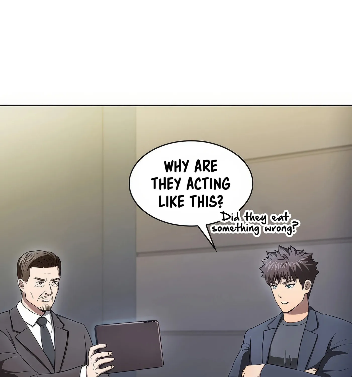 Read The Celestial Returned from Hell chapter 175 image 112 on Lezhin