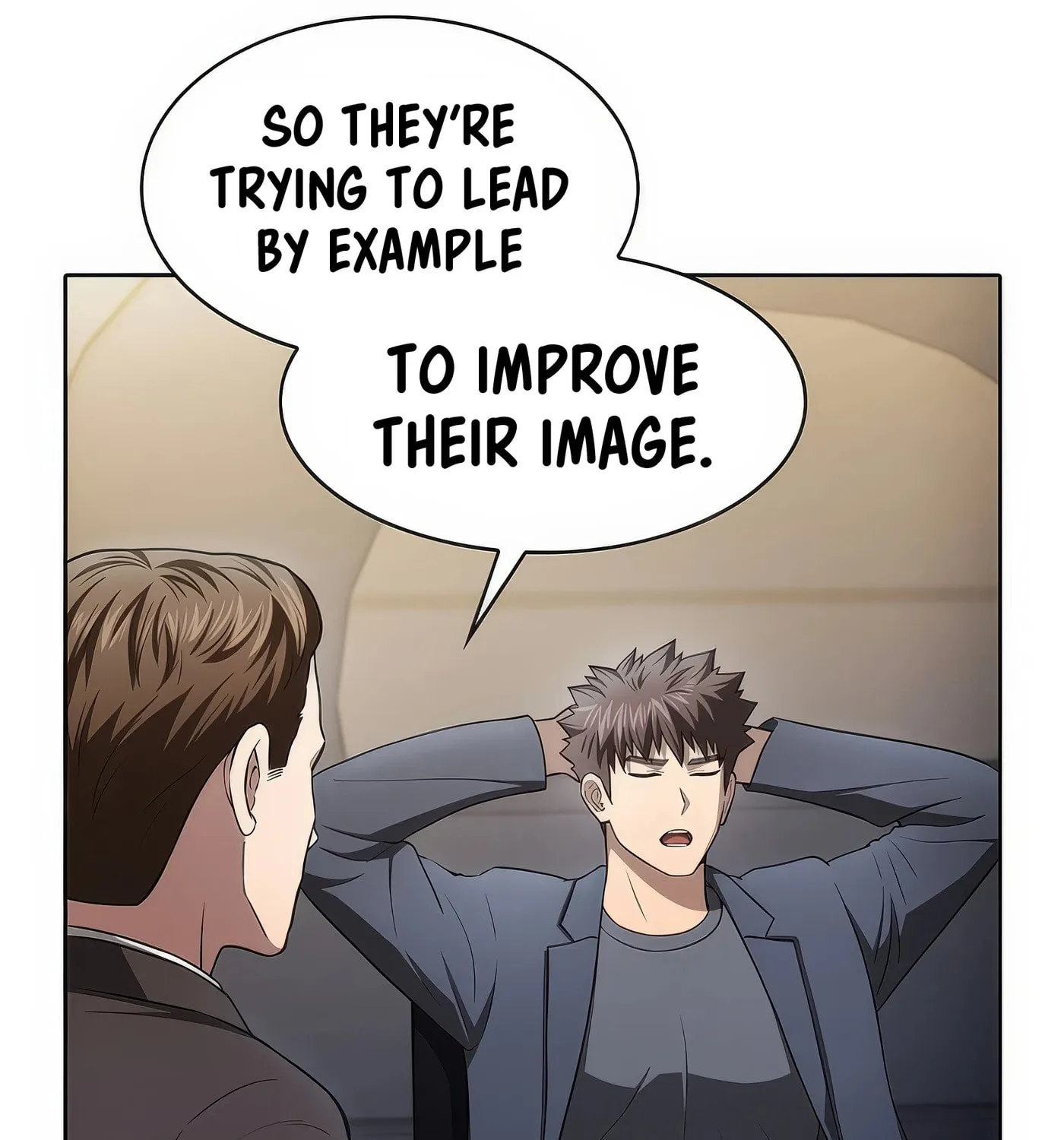 Read The Celestial Returned from Hell chapter 175 image 118 on Lezhin