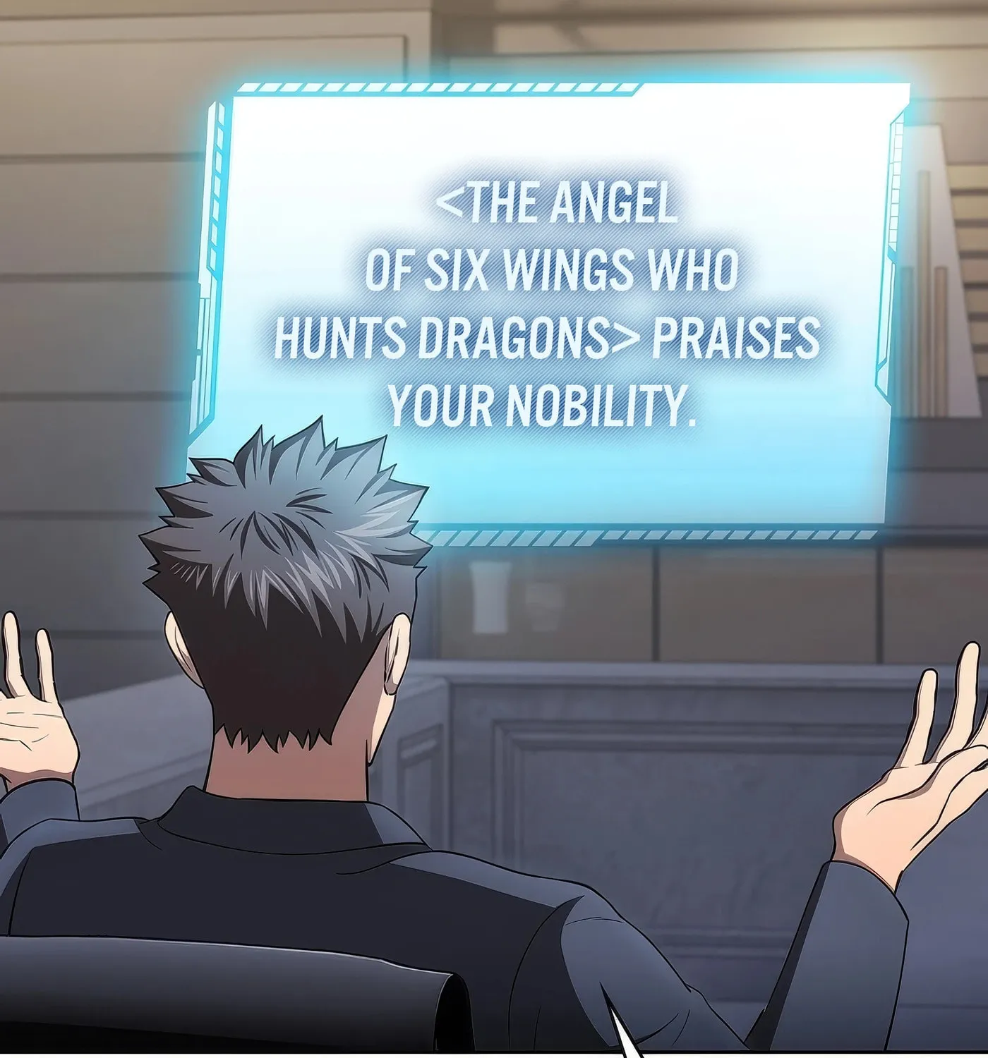 Read The Celestial Returned from Hell chapter 175 image 122 on Lezhin