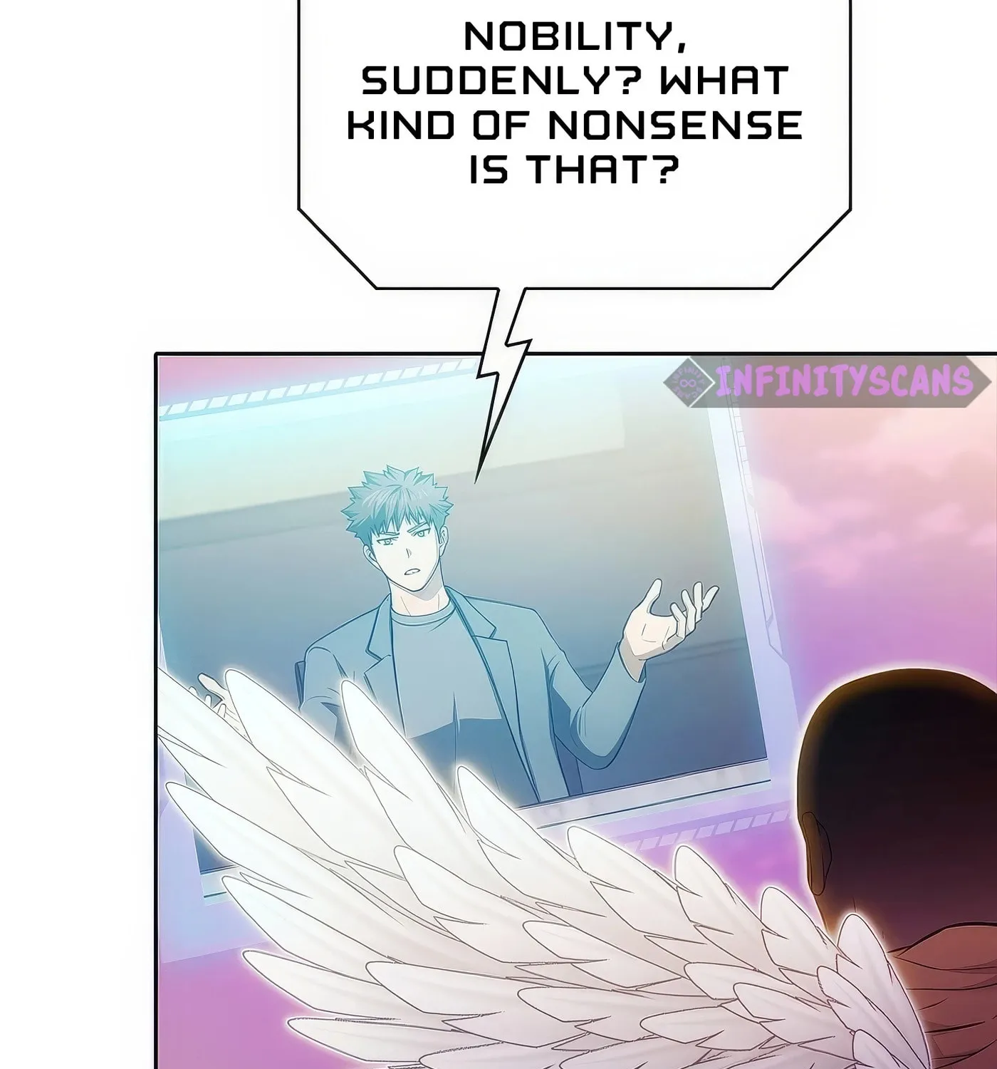 Read The Celestial Returned from Hell chapter 175 image 124 on Lezhin