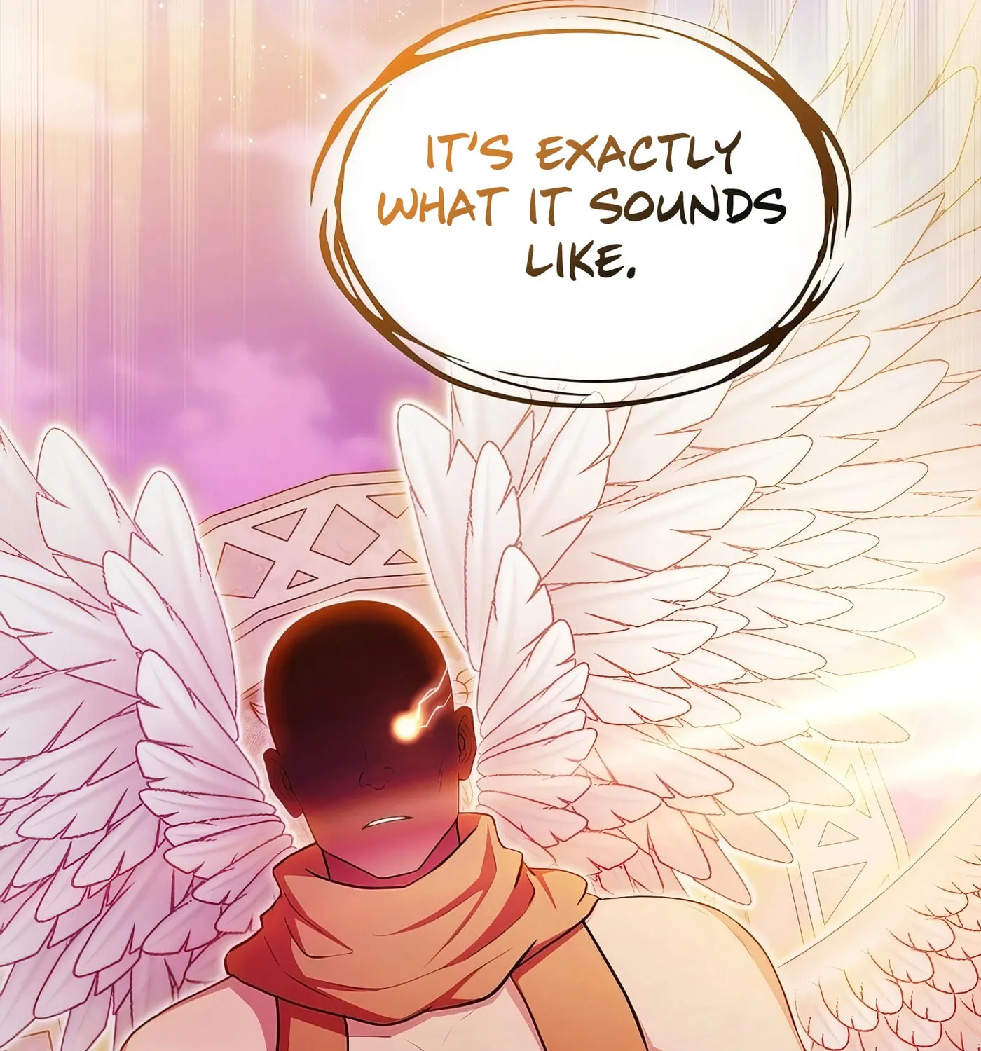 Read The Celestial Returned from Hell chapter 175 image 127 on Lezhin