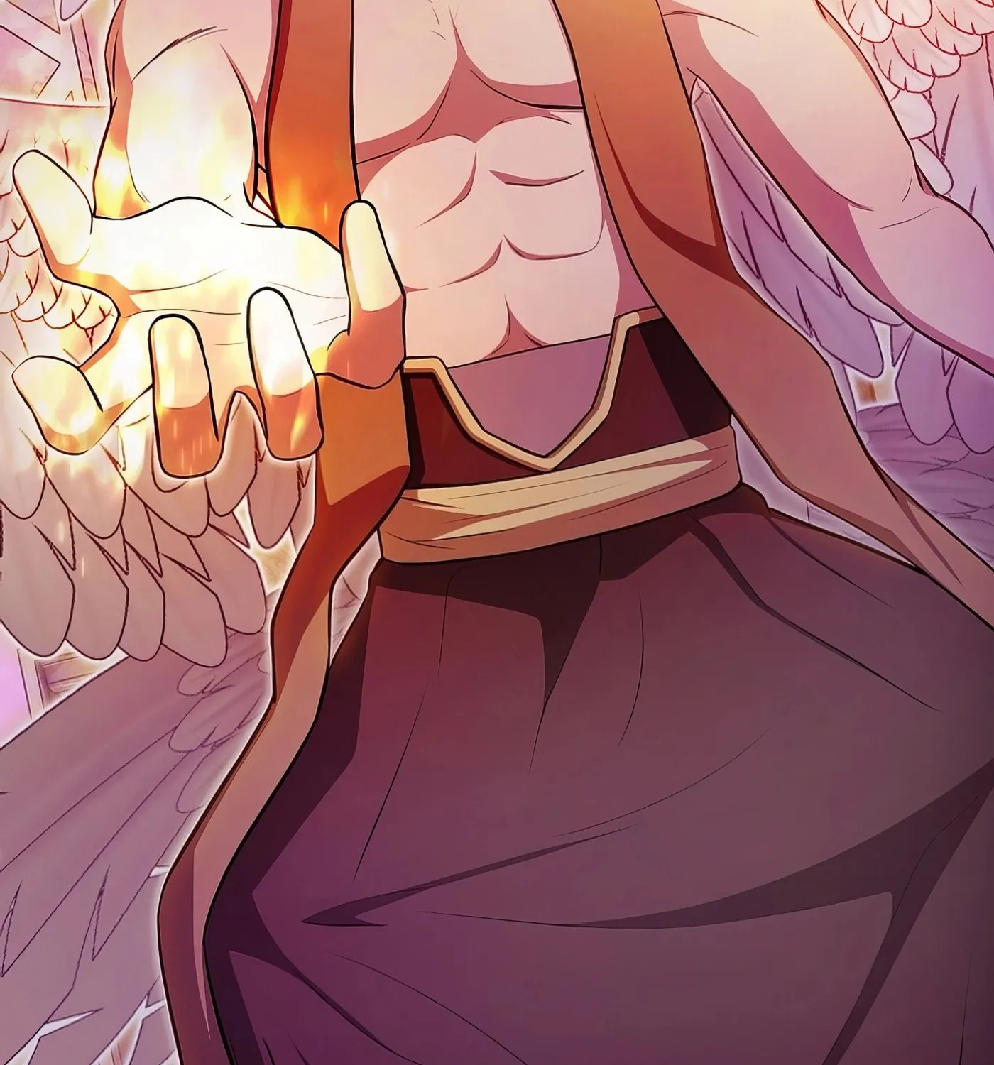 Read The Celestial Returned from Hell chapter 175 image 128 on Lezhin