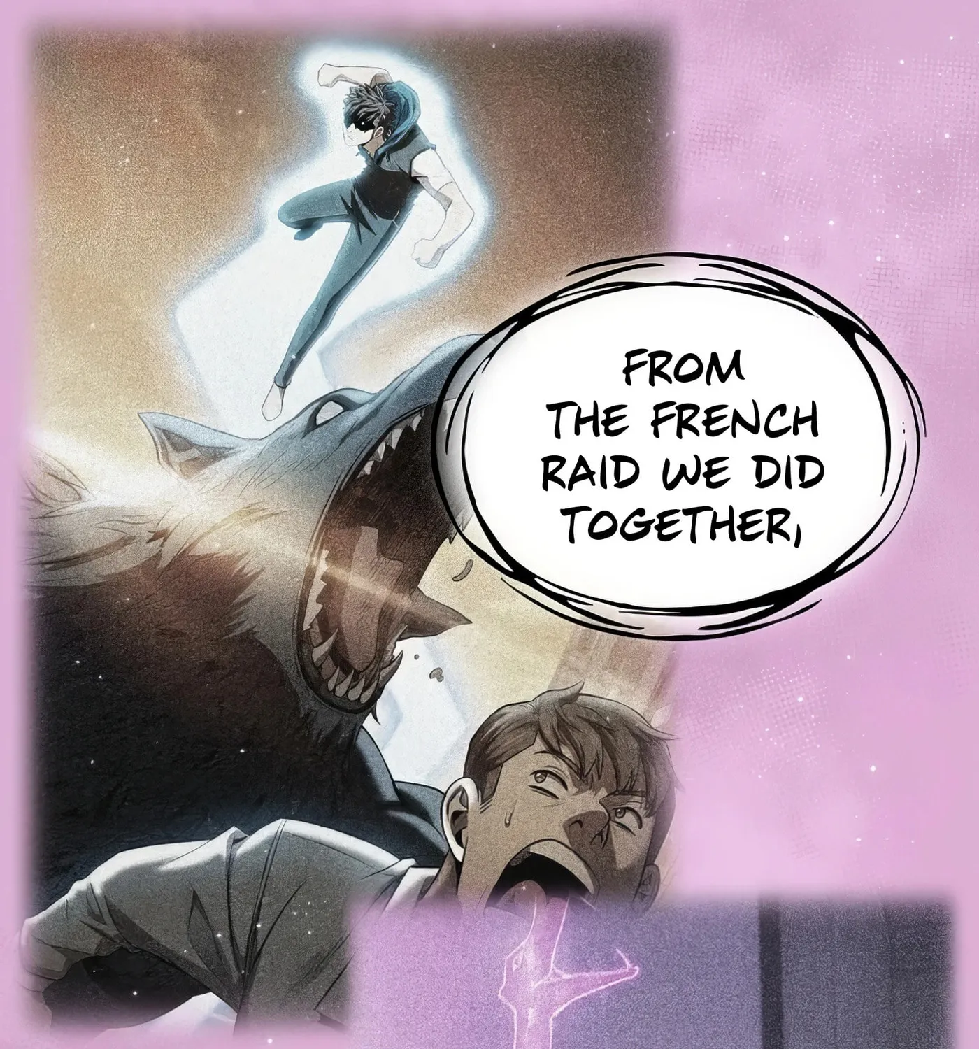 Read The Celestial Returned from Hell chapter 175 image 130 on Lezhin