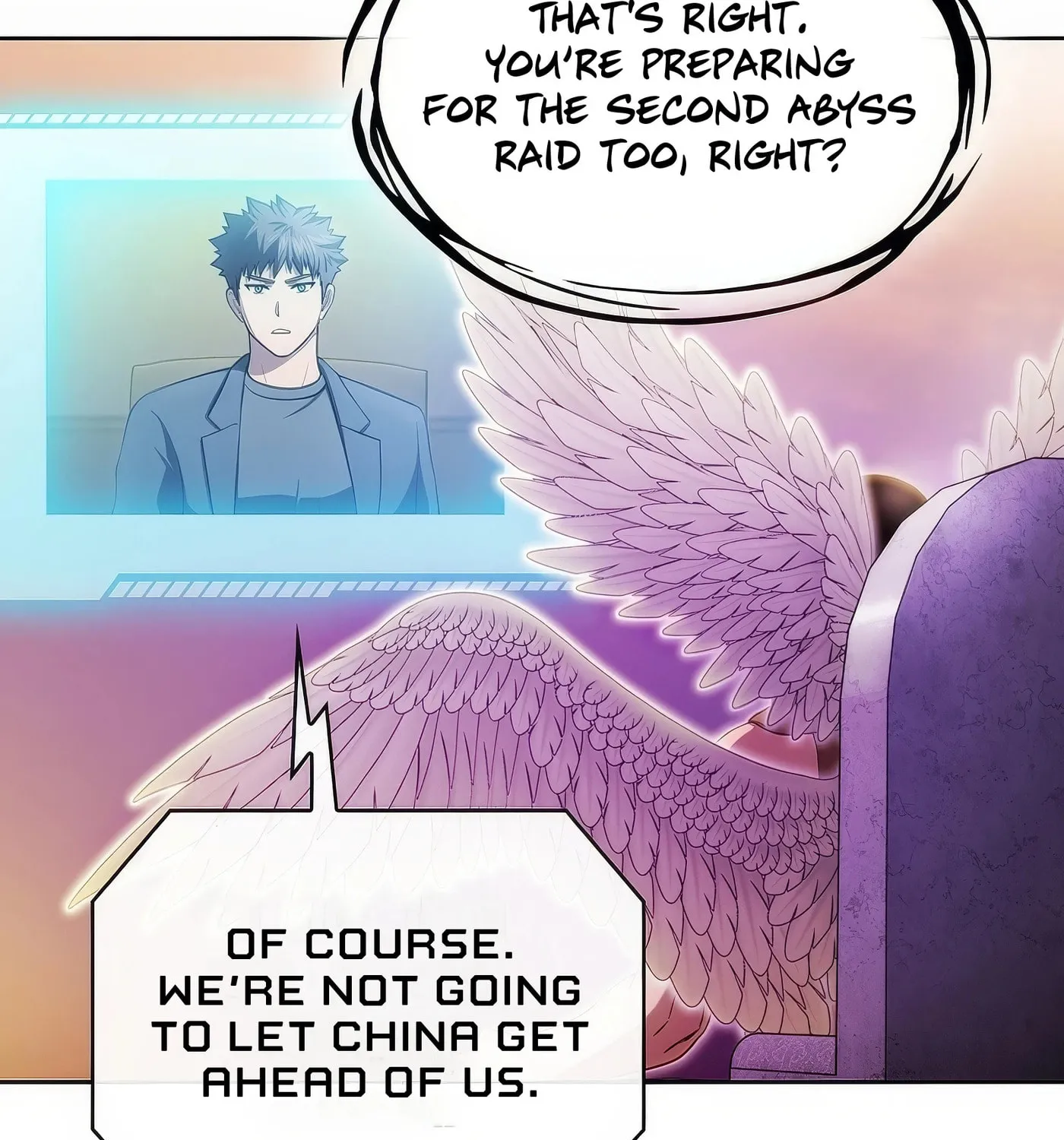 Read The Celestial Returned from Hell chapter 175 image 138 on Lezhin