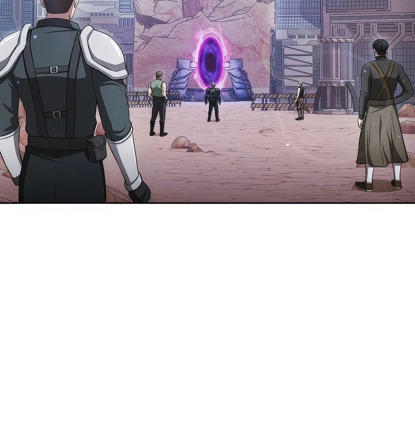 Read The Celestial Returned from Hell chapter 175 image 156 on Lezhin