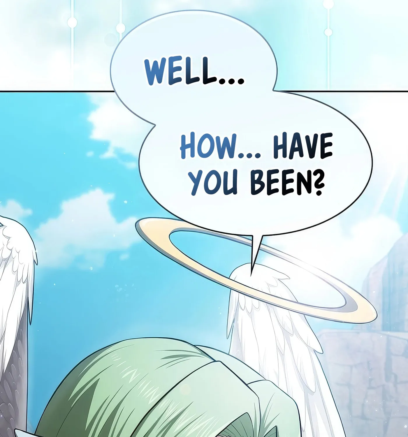 Read The Celestial Returned from Hell chapter 175 image 161 on Lezhin