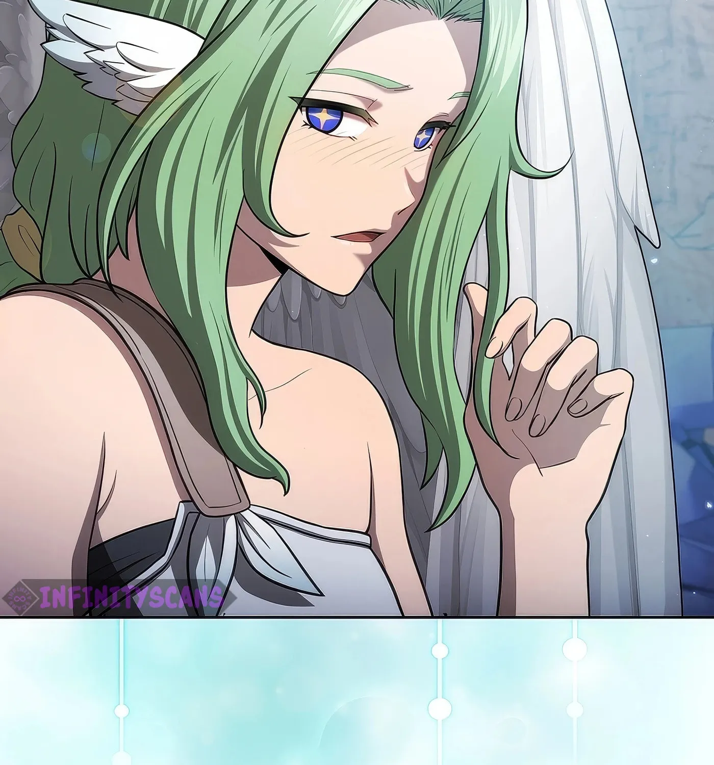 Read The Celestial Returned from Hell chapter 175 image 162 on Lezhin