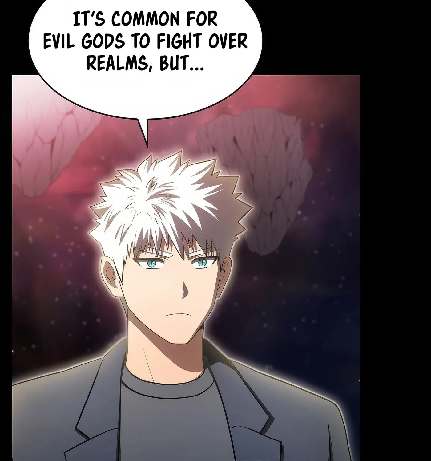Read The Celestial Returned from Hell chapter 175 image 3 on Lezhin