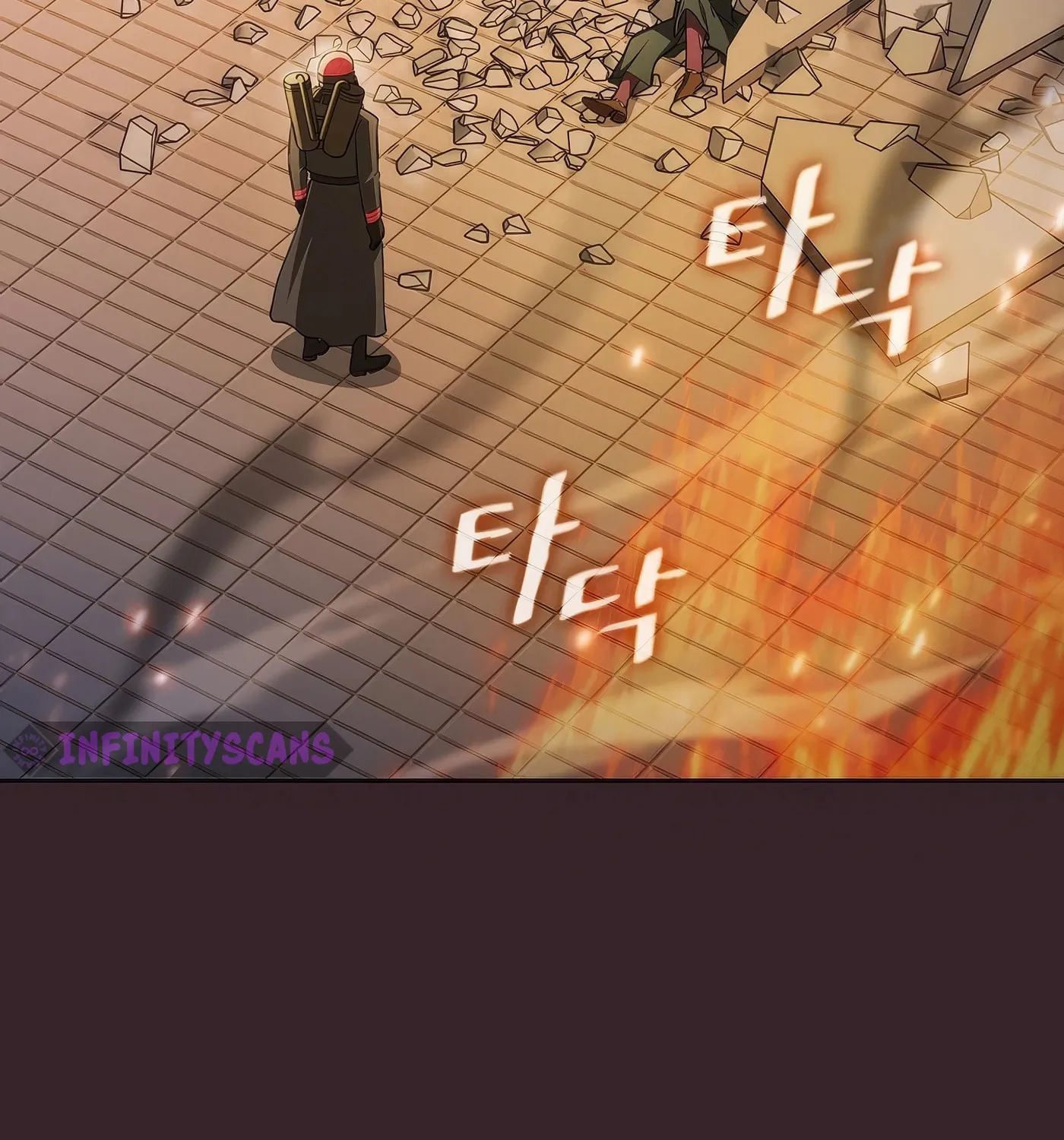 Read The Celestial Returned from Hell chapter 175 image 39 on Lezhin