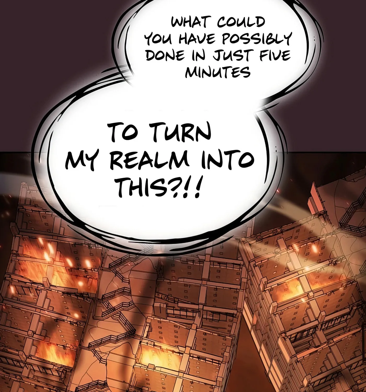 Read The Celestial Returned from Hell chapter 175 image 44 on Lezhin