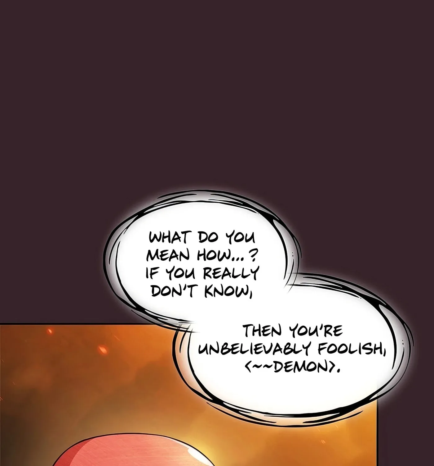 Read The Celestial Returned from Hell chapter 175 image 46 on Lezhin