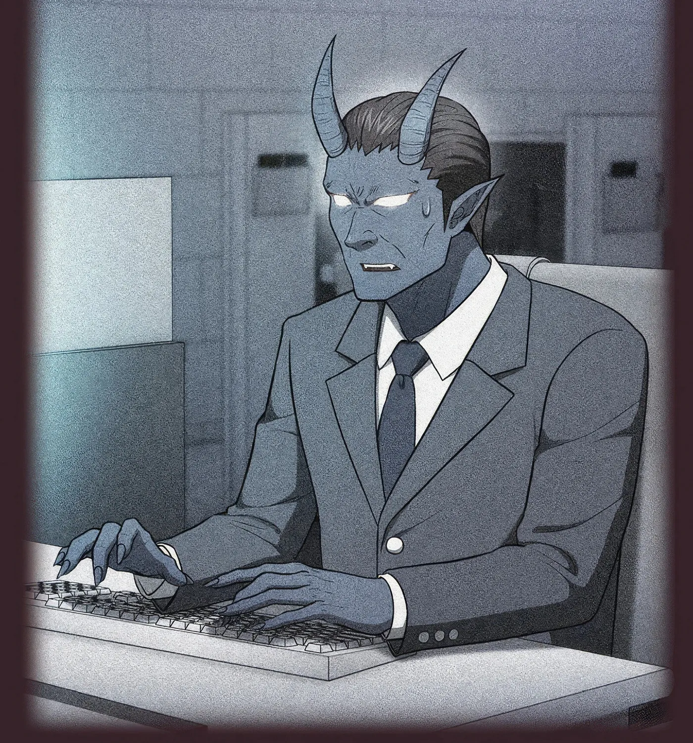 Read The Celestial Returned from Hell chapter 175 image 53 on Lezhin