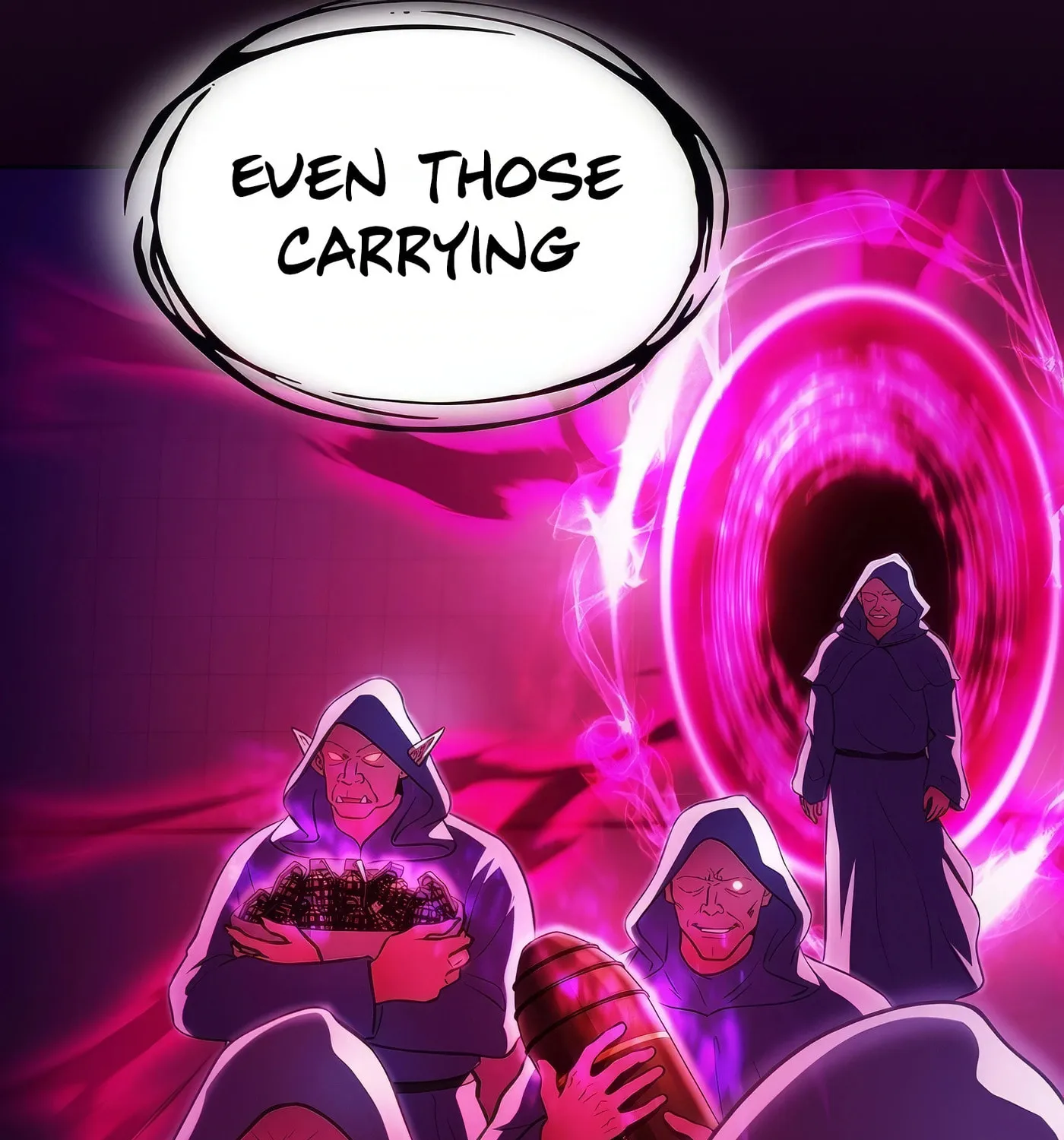 Read The Celestial Returned from Hell chapter 175 image 59 on Lezhin