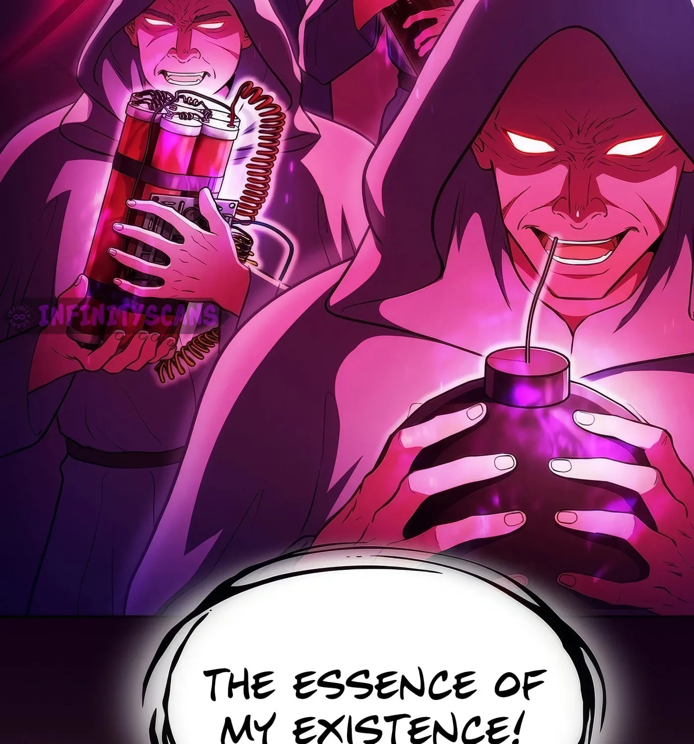 Read The Celestial Returned from Hell chapter 175 image 60 on Lezhin