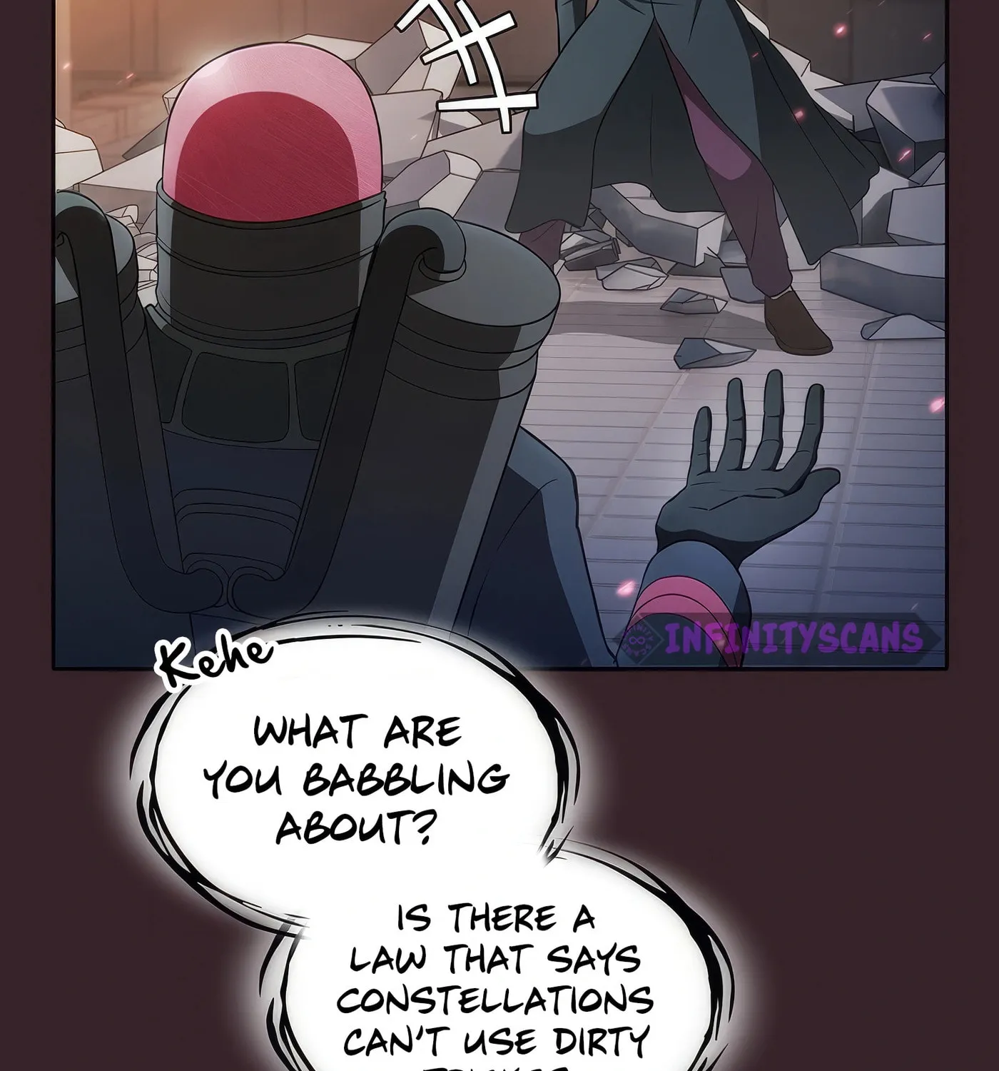 Read The Celestial Returned from Hell chapter 175 image 64 on Lezhin